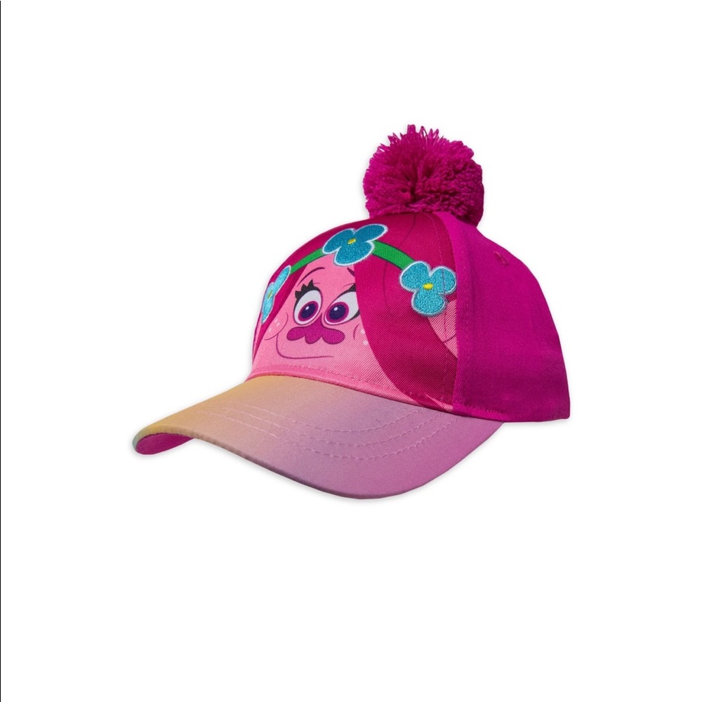 Trolls baseball cap